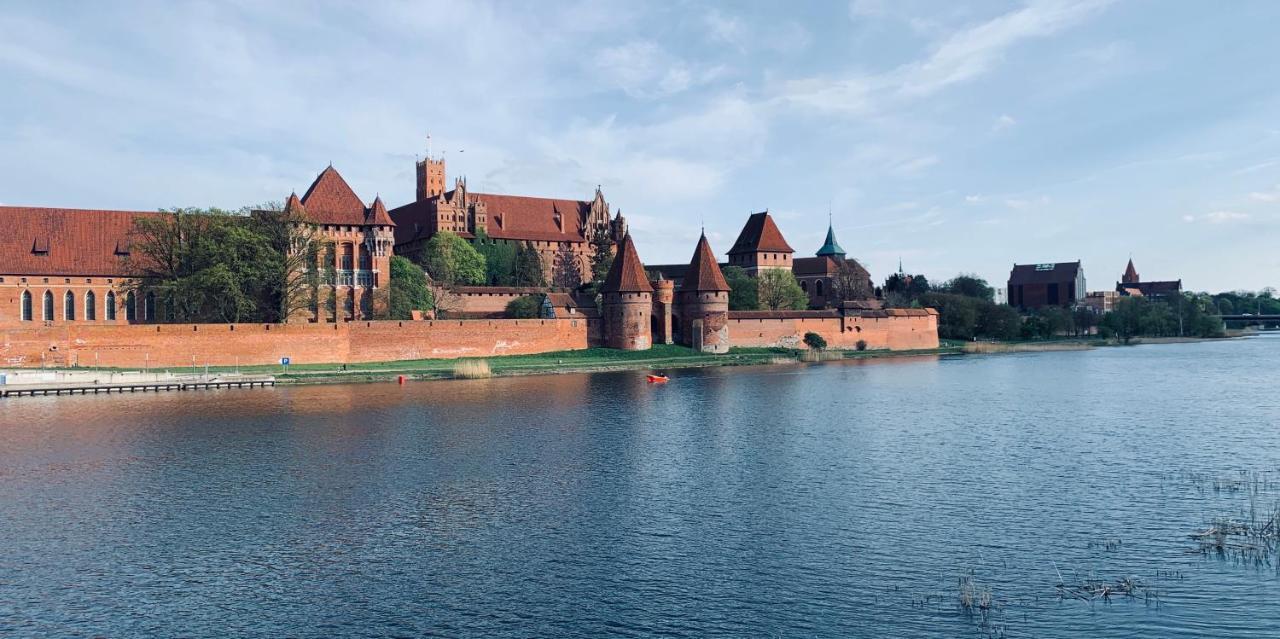 Castle Apartments Malbork Dış mekan fotoğraf
